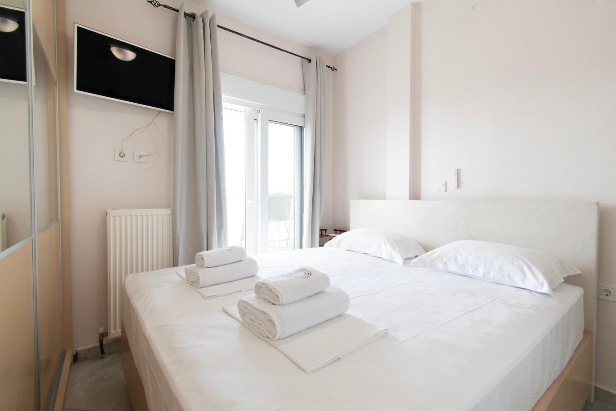 Arch View Apartment Salonic Exterior foto