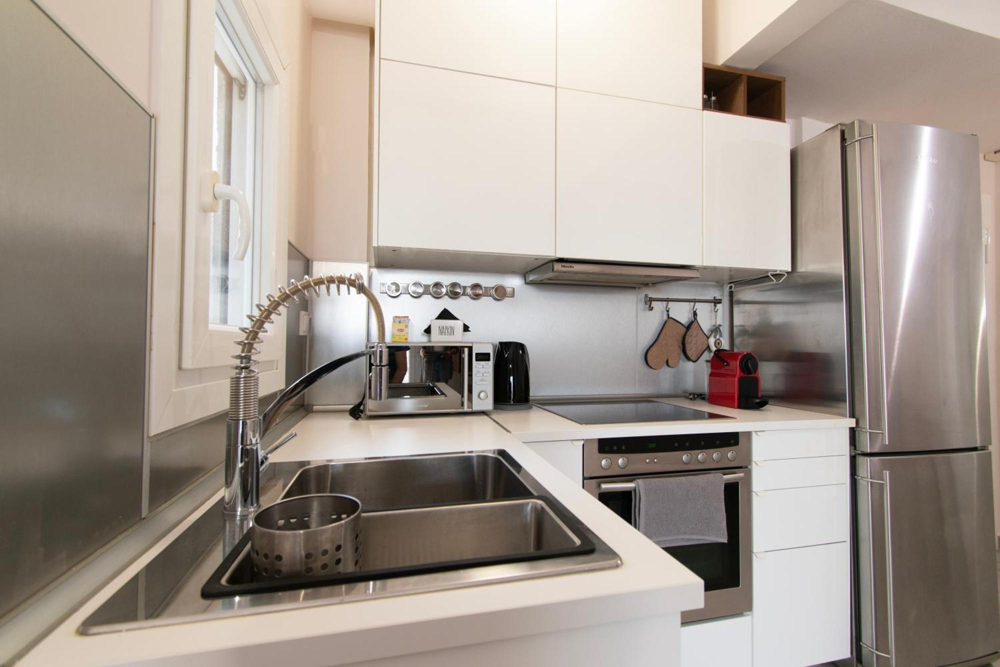 Arch View Apartment Salonic Exterior foto
