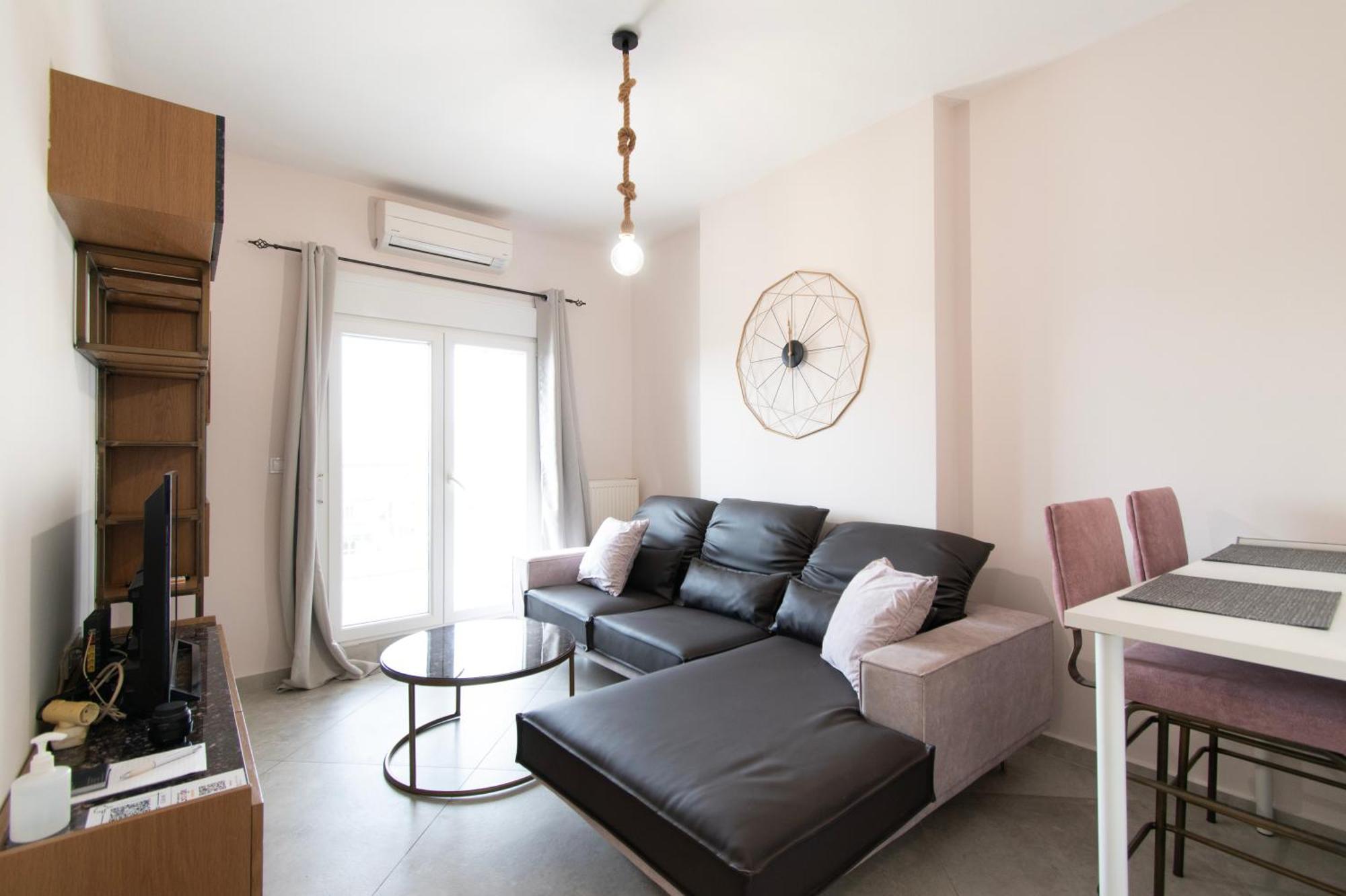 Arch View Apartment Salonic Exterior foto