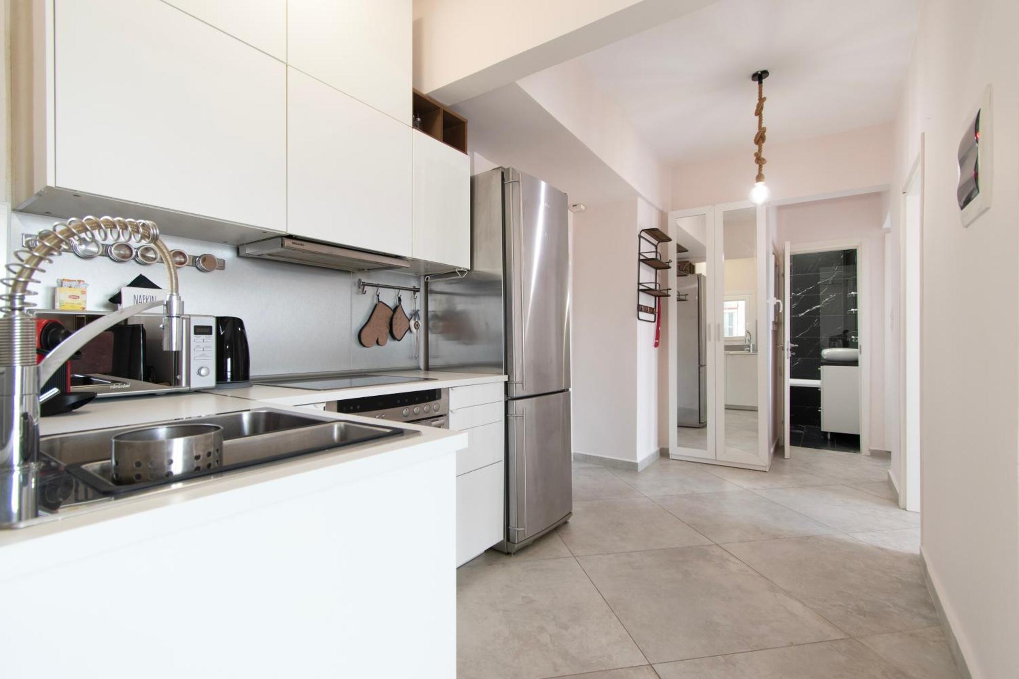 Arch View Apartment Salonic Exterior foto