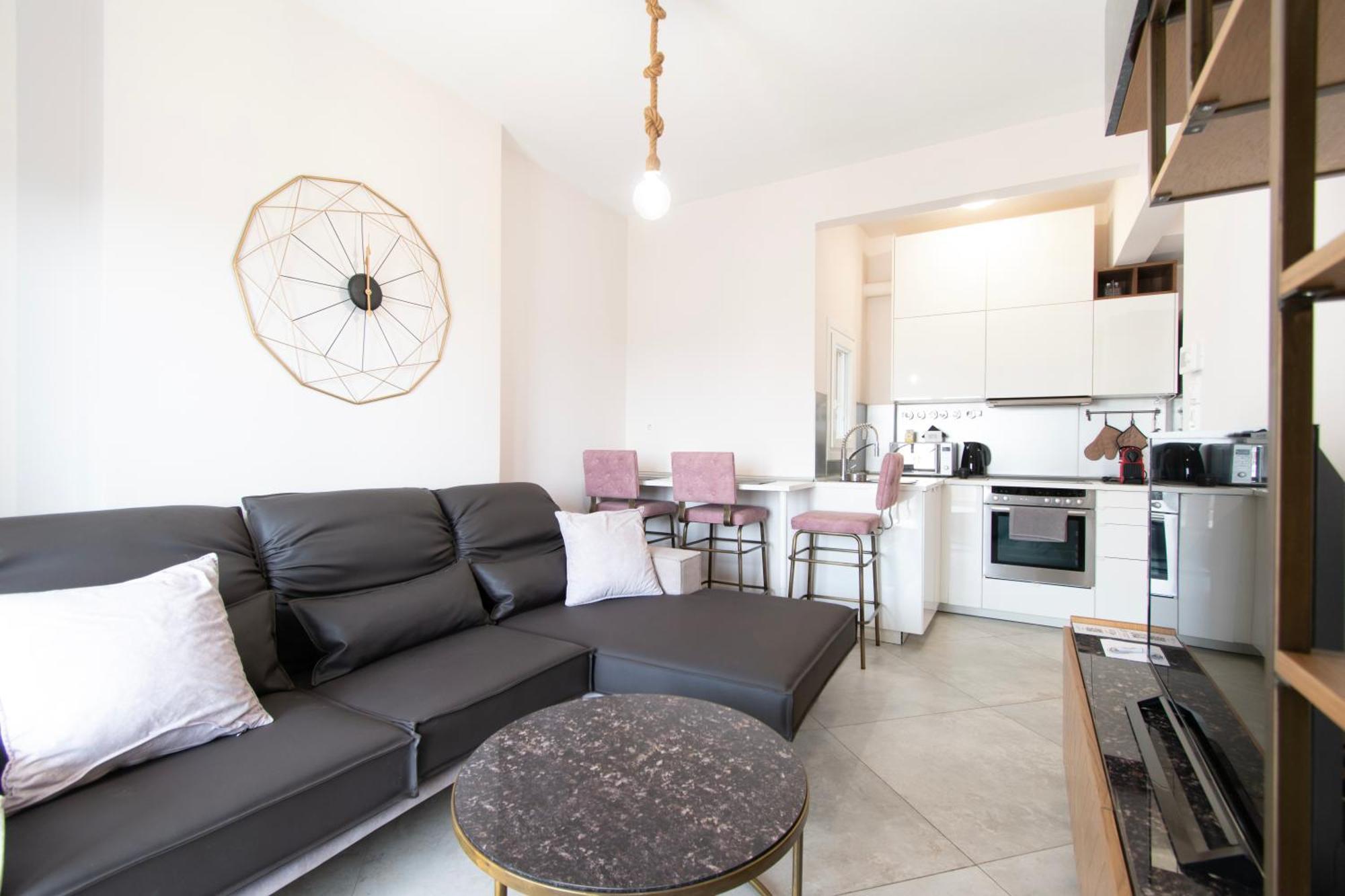 Arch View Apartment Salonic Exterior foto
