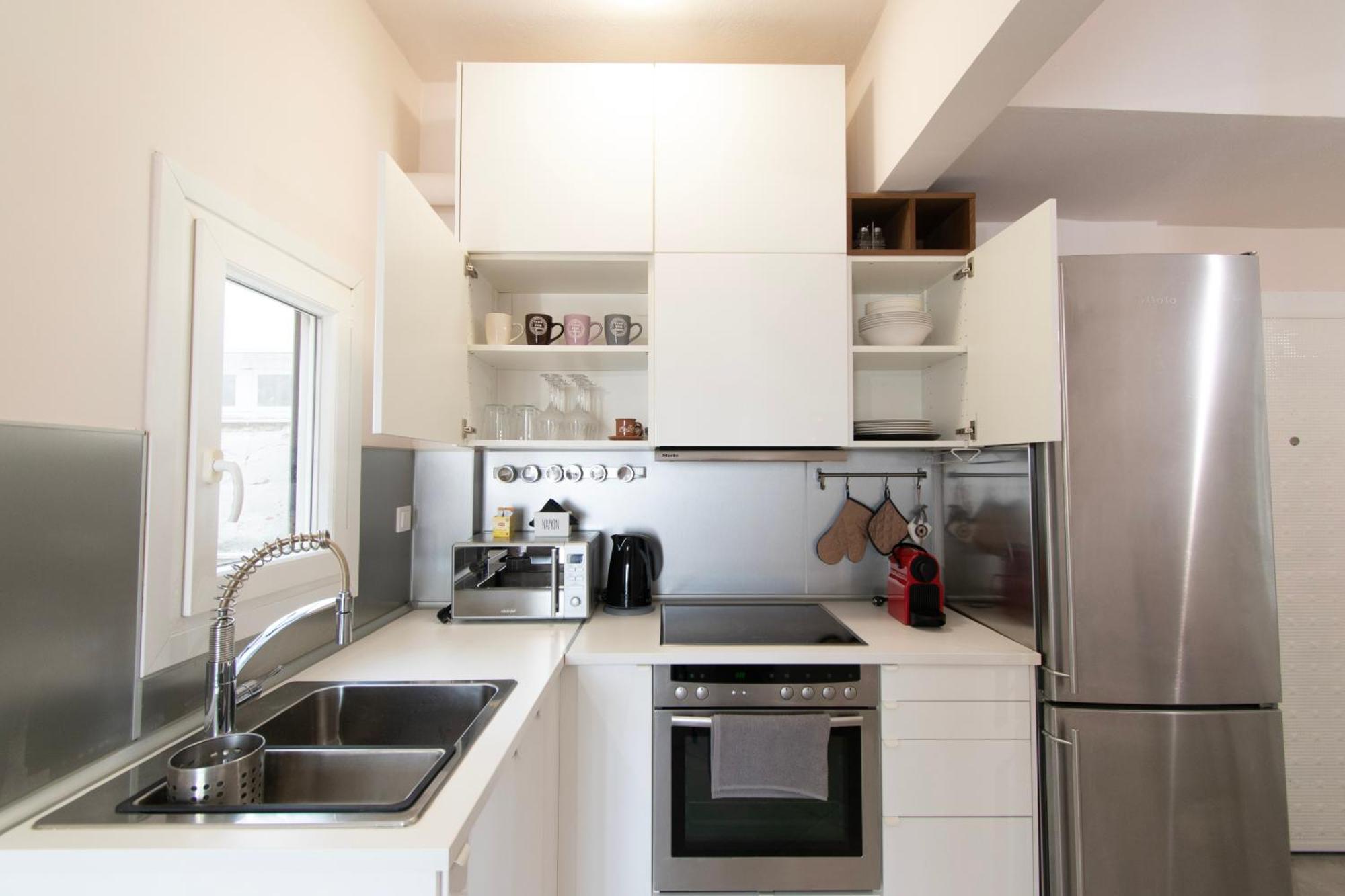 Arch View Apartment Salonic Exterior foto