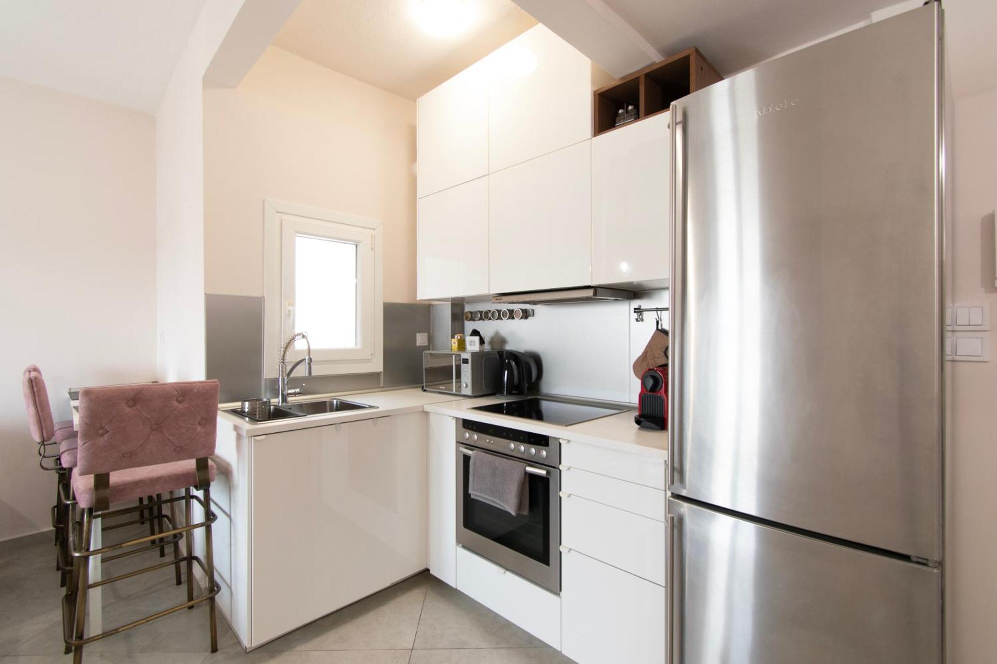 Arch View Apartment Salonic Exterior foto